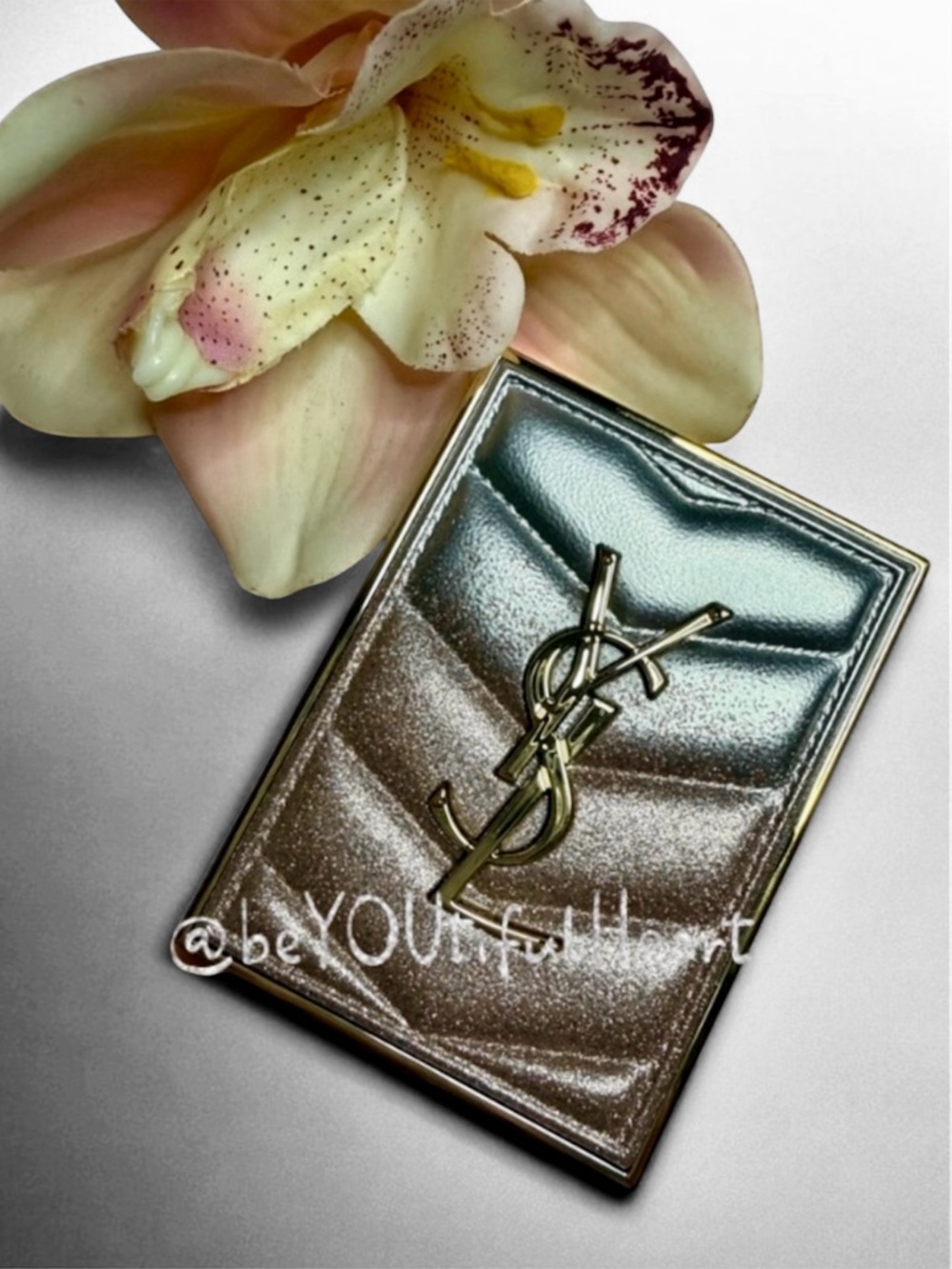 Yves Saint Laurent Couture Mini Clutch Sparkling Lust Luxury Eyeshadow Palette - Picture 14 of 15